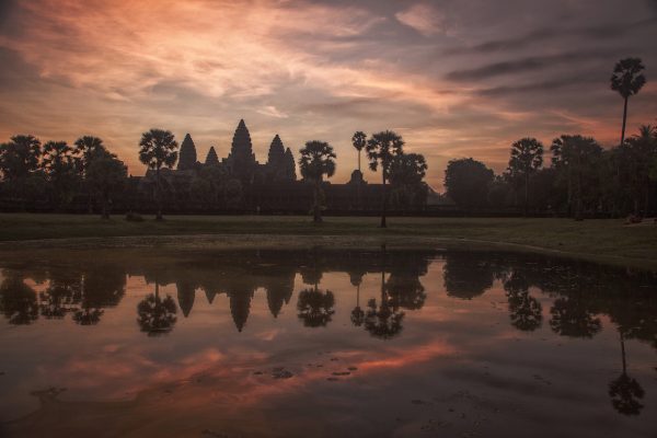 Angkor Wat at Dawn 3